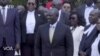 Ruto atandi loboko na bambanda ba ye ba politiki nsima na kosakolama mokonzi ya sika na Kenya