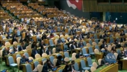 Час-Тайм. Росію позбавили прав у Раді ООН з прав людини