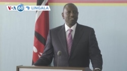 VOA60 Lingala 21 novembre 2022