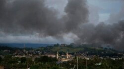 VOA Asia - Foreign militants fighting in Mindinao