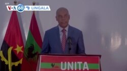 VOA60 Lingala 6 septembre 2022