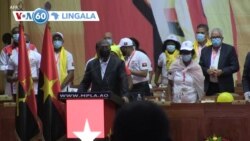 VOA60 Lingala 9 septembre 2022