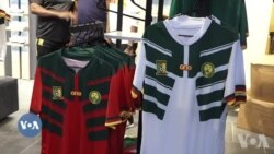 Nungu nungu mpo na mbongwana ya molato ya ba Lions indomptables ya Cameroun yambo na Mondial