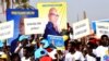 Karim Wade "serait toujours détenteur de la nationalité française, ce qui est en contradiction avec la Constitution", a écrit Thierno Alassane Sall dans un communiqué.