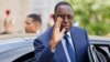 Le président Macky Sall a a vanté un transport "sécurisé" et "totalement décarboné". (photo d'archives)