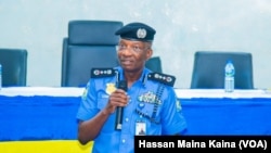 Sufeta Janar, Dr. Kayode Egbetokun