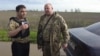 Journalists Reporting for VOA Azerbaijani Service Injured in Ukraine