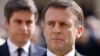 France's Macron seeks to break political deadlock after fragmented vote