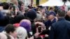 Biden Disambut Bak Selebriti di Irlandia