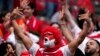Turkey supporters make controversial hand gesture en route Euro 2024 stadium