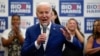 Biden Tetap Maju, Pemilih AS Terpecah