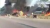 Une quarantaine de personnes sont mortes au moment de l'explosion, mais de nombreuses autres ont succombé à leurs blessures à l'hôpital.