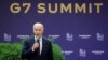 Di Akhir KTT G7, Biden Kembali Soroti China