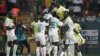 Abdoulaye Seck a lancé le Sénégal en reprenant un coup franc de Krépin Diatta (61e) avant que Iliman Ndiaye ne double la mise dans le temps additionnel (90e).