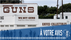  À Votre Avis : la prolifération des armes légères