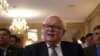 Wakil Menteri Luar Negeri Rusia Sergei Ryabkov menghadiri konferensi Iran dan BRICS di Teheran, Iran, pada 8 Agustus 2023. (Foto: West Asia News Agency via Reuters).