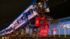 Train collision in Chile leaves two dead, at least nine injured