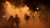 France Pension Protests Raise Tension Between Police, Demonstrators 