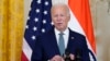 Президент США Джо Байден 
