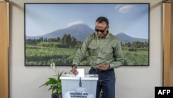 ፕረዚደንታ ካጋመ ድምጾም እንዳሃቡ