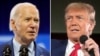 Biden, Trump Saling Tuduh Soal Perbatasan