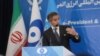 International Atomic Energy Agency Director General Rafael Grossi speaks during a news conference in Tehran, Iran, March 4, 2023. 