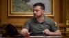 Zelenskyy, Xi Talk by Phone