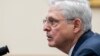 Attorney General Merrick Garland answers a question from Rep. Jim Jordan, not pictured, while testifying during a House Judiciary Committee hearing on the Department of Justice, June 4, 2024, on Capitol Hill in Washington.