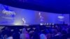 Konferensi dan pameran Gastech 2023, di Singapura, 5 September 2023. (REUTERS/Florence Tan)