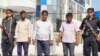 আরসা’র কাছে অস্ত্র সরবরাহকারী ৩ সন্দেহভাজন আটক