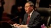 Perdana Menteri China Li Qiang berbicara pada KTT ASEAN-China ke-26 pada KTT ASEAN ke-43 di Jakarta pada 6 September 2023. (Foto: Yasuyoshi Chiba/Pool via REUTERS)