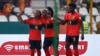 Les Palancas Negras sont désormais en tête du groupe D.