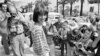 FILE - Shelley Duvall poses for photographers at the 30th Cannes Film Festival in France, May 27, 1977. She died on July 11, 2024, at age 75 in Blanco, Texas.