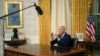 Biden stands ground on gun policy, asks Americans to cool down