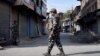 بھارتی کشمیر: علیحدگی پسند تحریک کے حامی وکلا کے خلاف کریک ڈاؤن