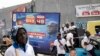 A la présidentielle, le chef de l'Etat sortant, Félix Tshisekedi brigue un second mandat face à une opposition morcelée, qui n'a pas su s'entendre sur un candidat commun.