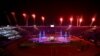 Santiago de Chile extendió la alfombra de bienvenida para casi 7.000 atletas con una ceremonia de apertura llena de energía desde el Estadio Nacional el 20 de octubre de 2023.
