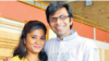 নিহত সাংবাদিক দম্পতি সাগর সারোয়ার ও মেহেরুন রুনি। (ফাইল ছবি) 