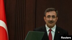 Cevdet Yılmaz