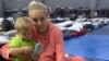 Ukrainian Refugees Processed at US-Mexico Border Can Remain in US For Another Year