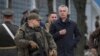 Єнс Столтенберґ у Києва 20 квітня 2023 р.
