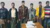 কক্সবাজার উখিয়ায় রোহিঙ্গা শিবির থেকে ৬ আরসা সদস্য আটক। 