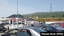 Gidan mai a Abuja