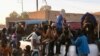 La Libye est l'un des principaux pays de départ pour des milliers de migrants, en majorité d'origine subsaharienne, désireux de rejoindre l'Europe par la mer.