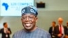 Gasar AFCON: “Kun Nuna Jajircewa Matuka”, Tinubu Ya Jinjinawa Tawagar Super Eagles