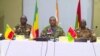Yadda Za'a Magance Matsalar Tsaro A Kan Iyakar Da Ta Hada Mali, Burkina Faso Da Nijar 