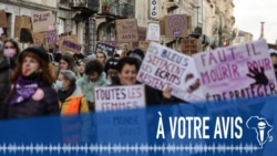 À Votre Avis : les violences envers les femmes