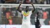 Le défenseur sénégalais Krépin Diatta joue à l'AS Monaco dans le championnat français.