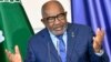 Depuis son retour au pouvoir en 2016, l'ancien colonel putschiste Azali Assoumani a jeté nombre de ses opposants en prison et poussé d'autres à l'exil.