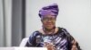 L'ex-ministre nigériane des Finances Ngozi Okonjo-Iweala est devenue directrice générale de l'Organisation mondiale du commerce en 2021.